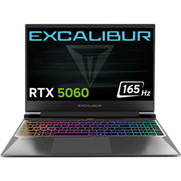 Casper Excalibur G870 i7-13620H 12 GB 480GB RTX5060 165HZ 15.6