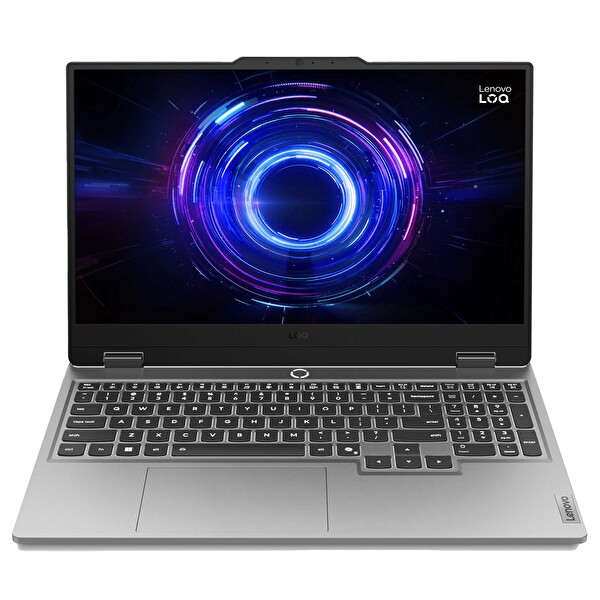 Lenovo LOQ 83JC00H4TR Ryzen5 7235HS 16GB 512SSD RTX4050 15.6
