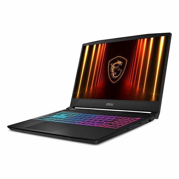 MSI Katana 15 Hx B14WFK-817XTR I7-14650HX 64 GB RAM 2 TB SSD RTX5060 15.6