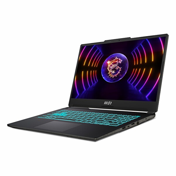 MSI Cyborg 15 A13VE-897XTR I7-13620H 64 GB RAM 1 TB SSD 6 GB RTX4050 SSD 15.6