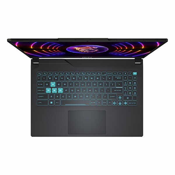 MSI Cyborg 15 A13VE-897XTR I7-13620H 64 GB RAM 1 TB SSD 6 GB RTX4050 SSD 15.6