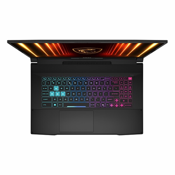 MSI Katana 17 Hx B14WFK-252XTR I7-14650HX 32 GB RAM 2 TB SSD 8 GB RTX5060 17.3