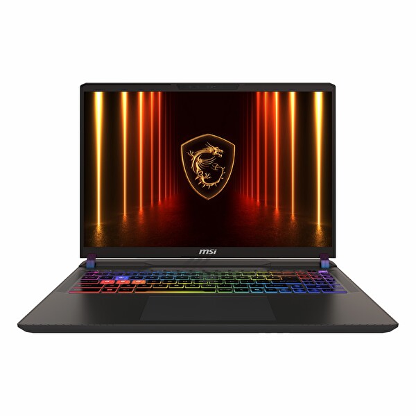 MSI Vector 16 Hx Aı Ultra 7 255HX 64 GB RAM 1 TB SSD 12GB RTX5070TI 16