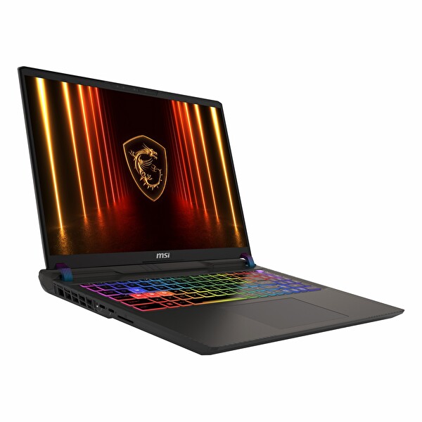 MSI Vector 16 Hx Aı Ultra 7 255HX 64 GB RAM 1 TB SSD 12GB RTX5070TI 16