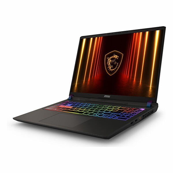 MSI Vector 16 Hx Aı Ultra 7 255HX 64 GB RAM 1 TB SSD 12GB RTX5070TI 16