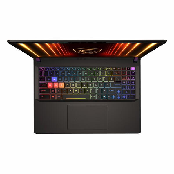 MSI Vector 16 Hx Aı Ultra 7 255HX 64 GB RAM 1 TB SSD 12GB RTX5070TI 16