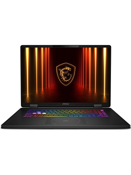 MSI Crosshair 18 Hx Aı A2XWGKG-032XTR Core Ultra 9 275HX 24 GB RAM 1 TB SSD RTX5070 18