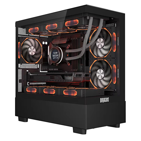 Dragos DRx7470 Ryzen 5 5600 32 GB RAM 1 TB M2 NVMe SSD 16 GB RTX5060Ti FreeDOS Oem Paket