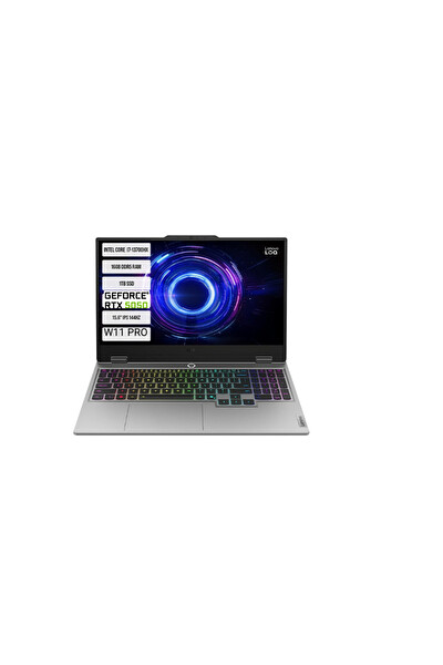 Lenovo LOQ 15IRX10 Gaming İntel i7-13700HX 15.6