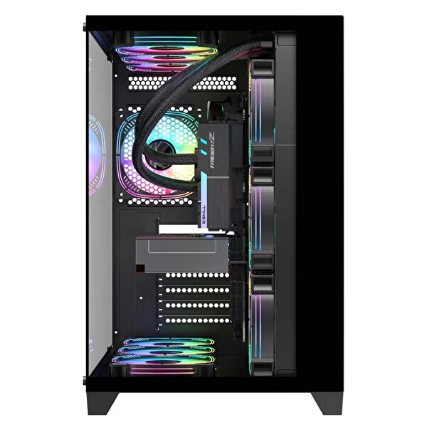 Xaser Lexus x690 Ryzen 7 7800X3D 32 GB RAM 1 TB SSD M.2 Nvme 16 GB RTX5060Ti Sıvı Soğutmalı FreeDOS Oyuncu Bilgisayarı
