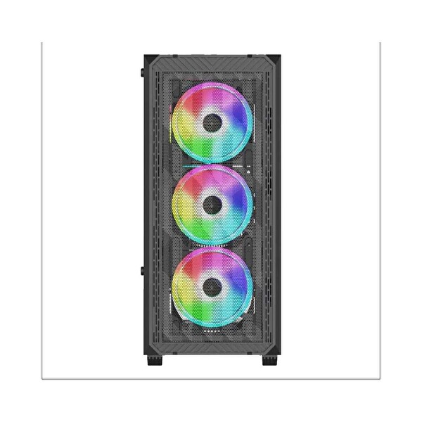 Xaser Armor X30 Ryzen 5 5500 32 GB RAM 1 TB SSD M.2 Nvme 8GB RX580 FreeDOS Oyuncu Bilgisayarı