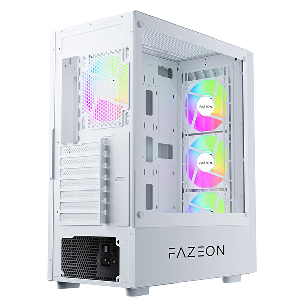 Xaser Astra X370 Ryzen 7 5700X 32 GB RAM 1 TB SSD M.2 Nvme 16 GB RX9060XT Sıvı Soğutmalı FreeDOS Oyuncu Bilgisayarı