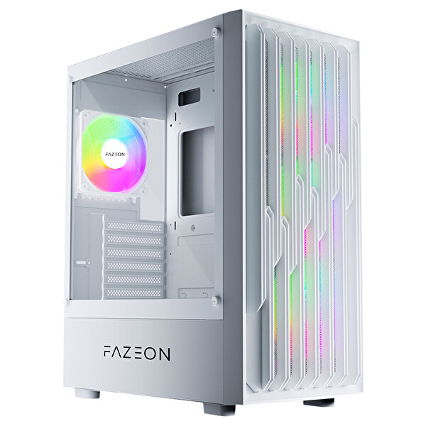 Xaser Astra X440 Ryzen 7 7800X3D 32 GB RAM DDR5 1 TB SSD M.2 Nvme 16 GB RTX5060Ti Sıvı Soğutmalı Oyuncu Bilgisayarı