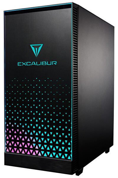 Excalibur E65H.245K-8F60A-0HD Core Ultra 5-245KF 8GB 1TB RTX 5060 W11H
