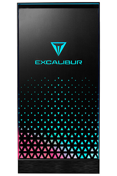 Excalibur E65H.225F-BX70A-0RD Core Ultra 5-225F 16GB 2TB RTX 5070 W11H