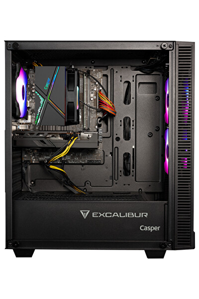 Excalibur E65L.147F-DX60A-0HD Intel Core i7-14700F 32GB 2TB RTX 5060 W11H