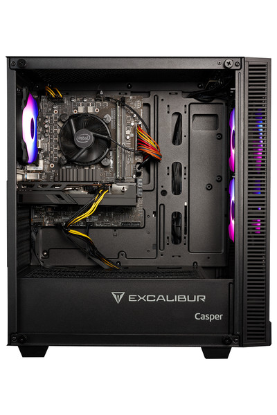 Excalibur E65L.147F-DV70X-0FD Intel Core i7-14700F 32GB 500GB RTX 5070 Freedos