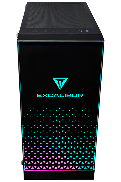 Excalibur E65L.147F-DVT0A-0RD Intel Core i7-14700F 32GB 500GB RTX 5060TI W11H