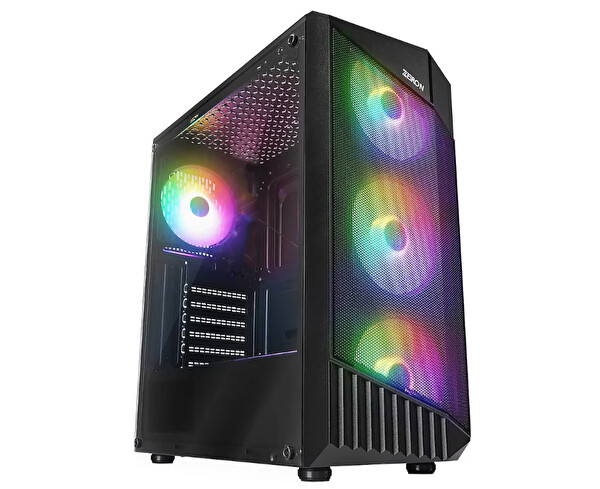 RotamPC RT3178 i5 10.Nesil 10400 16 GB RAM DDR4 512 GB SSD 6GB RTX3050 Vga FreeDOS Oyuncu Bilgisayarı