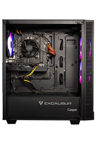Excalibur E65H.245K-DF50A-0FC Core Ultra 5-245KF 32GB 1TB RTX 3050 W11H