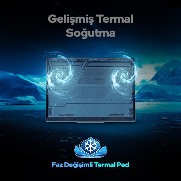 Game Garaj Slayer X7T-5070 C6 Core i7 14650HX 16