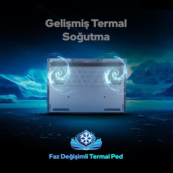 Game Garaj Slayer R9T-5050 C2 Ryzen 9 7845HX 16