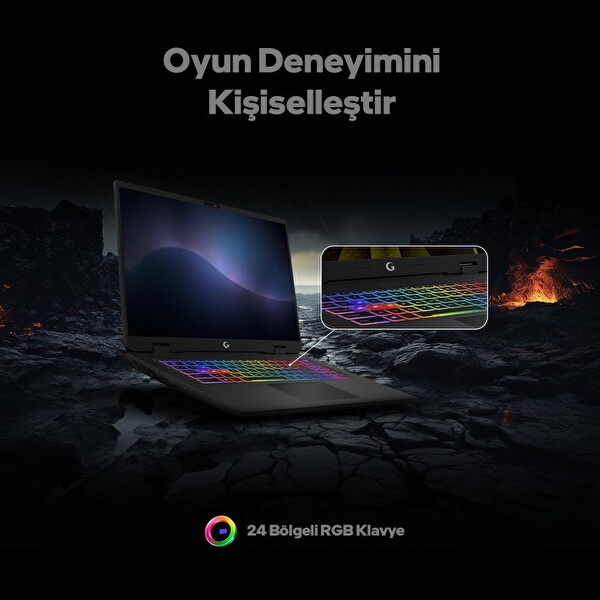 Game Garaj Slayer5 7-5060 C7 Ultra 7 255HX 16