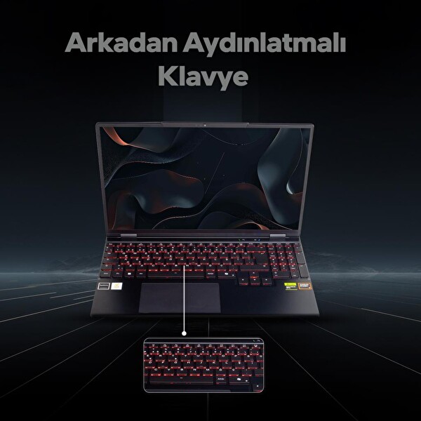 Game Garaj Slayer SR7T-5060 C2 Ryzen 7 255 15.3