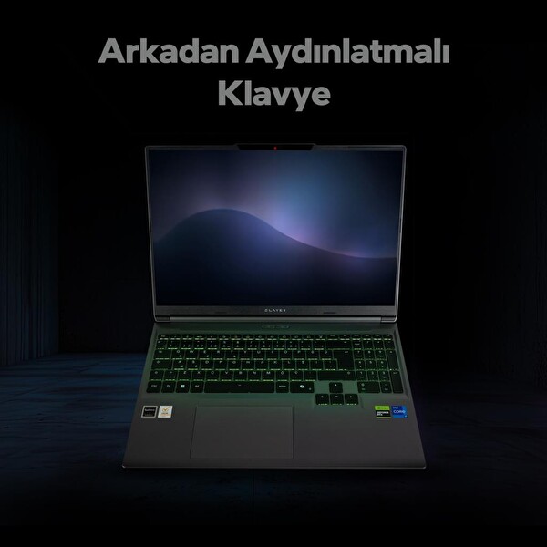 Game Garaj Slayer X7T-5070 C4 Core i7 14650HX 16