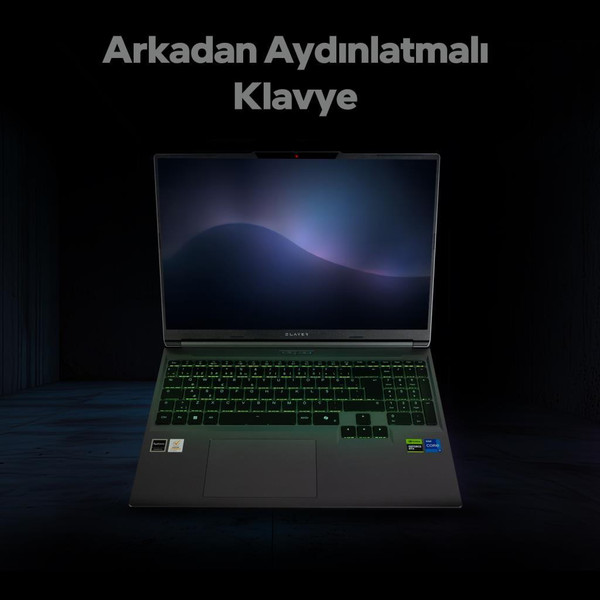 Game Garaj Slayer X7T-5060 C8 Core i7 14650HX 16