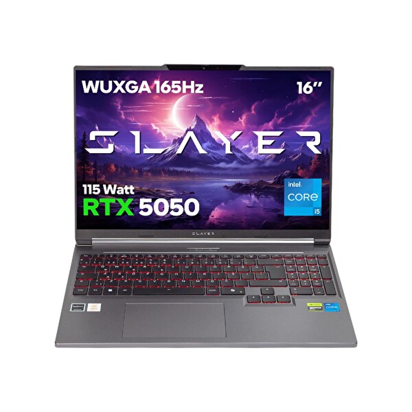 Game Garaj Slayer X5T-5050 C8 Core i5 13500HX 16
