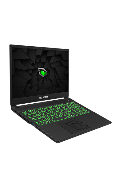 Monster Abra A5 V22.2.1 Intel Core 7 250H 16 GB RAM 1 TB SSD 8 GB RTX 5050 Windows 11 Home 15,6