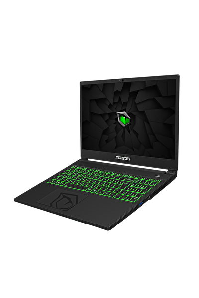 Monster Abra A5 V22.2.1 Intel Core 7 250H 16 GB RAM 1 TB SSD 8 GB RTX 5050 Windows 11 Home 15,6