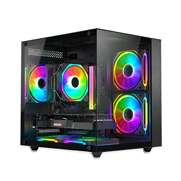 Xaser River X10 Ryzen 5 5500 23.8