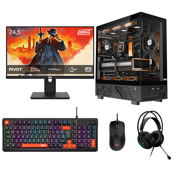 Dragos DRX9822 Ryzen 5 7600 24.5