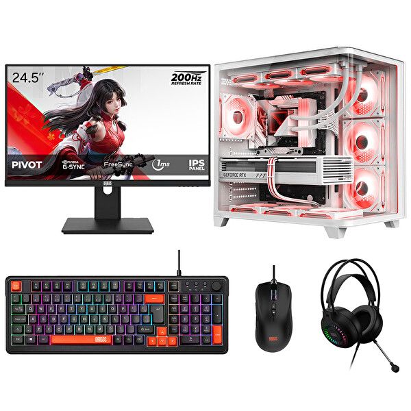 Dragos DRX9987 Ryzen 5 7600 24.5