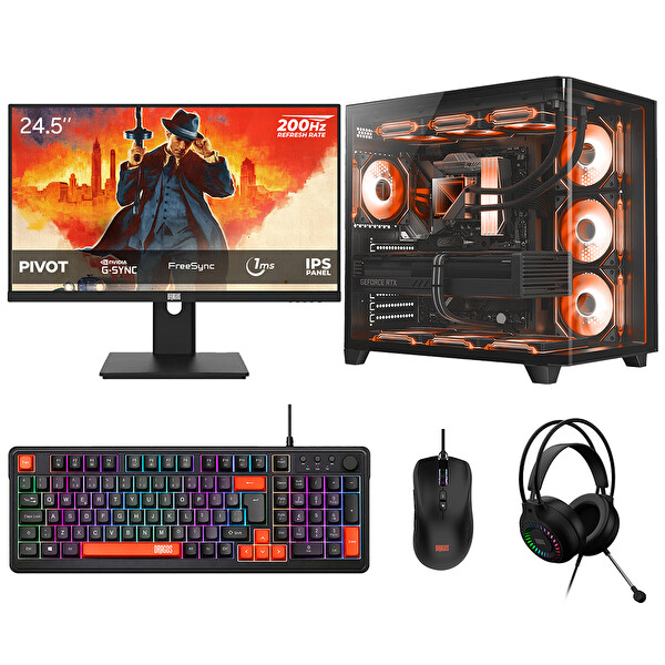 Dragos DRX9978 Ryzen 7 5700 24.5