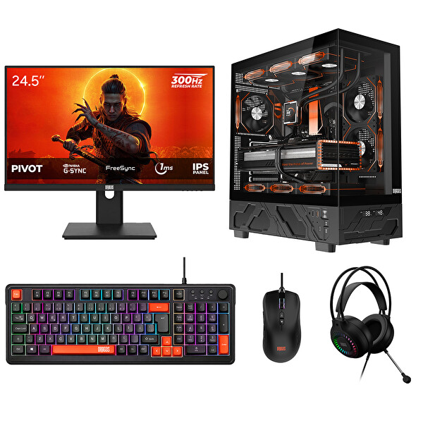 Dragos DRX9841 Ryzen 5 5600 24.5