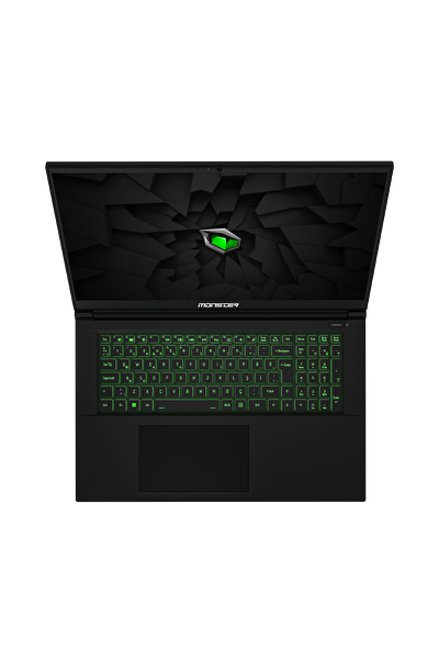Monster Abra A7 V15.6.4 Intel Core 7 250H 17.3