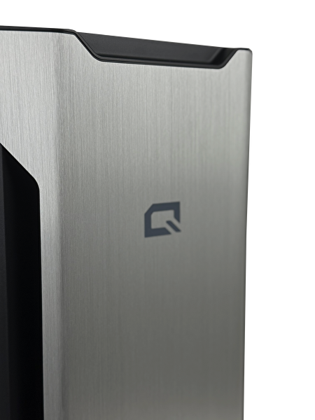 Quantum Gaming Dazzle DZ1706 i5 14400F 16GB DDR5 500GB NVMe RTX 5060 8GB FreeDOS Gaming Masaüstü