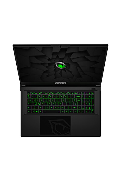 Monster Abra A7 V16.2.5 Intel Core i7 13700HX 32 GB RAM 1 TB SSD 8 GB RTX 5050 Windows 11 Home 17,3