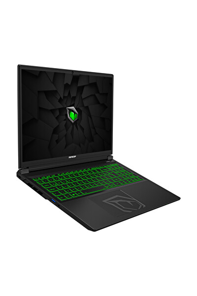 Monster Tulpar T6 V3.7.2 Intel Core i9 13900HX 32 GB RAM 1 TB SSD 12 GB RTX 5070 Ti FreeDOS 16