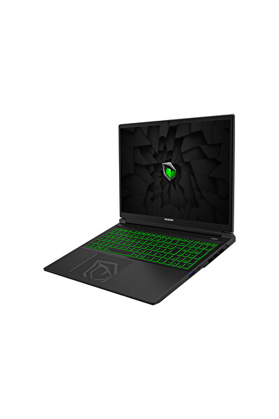 Monster Tulpar T6 V3.7.4 Intel Core i9 13900HX 16 GB RAM 1 TB SSD 12 GB RTX 5070 Ti FreeDOS 16