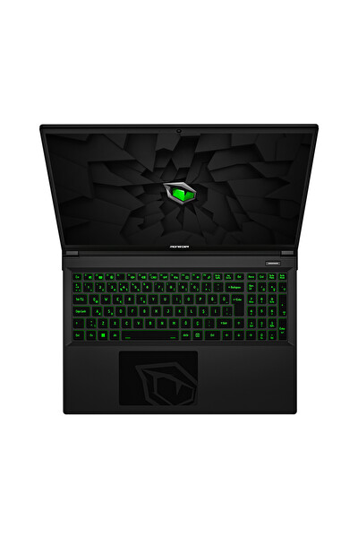 Monster Tulpar T6 V3.7.4 Intel Core i9 13900HX 16 GB RAM 1 TB SSD 12 GB RTX 5070 Ti FreeDOS 16