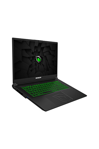 Monster Abra A7 V16.2.3 Intel Core i7 13700HX 16 GB RAM 500 GB SSD 8GB RTX 5050 Windows 11 Home 17,3