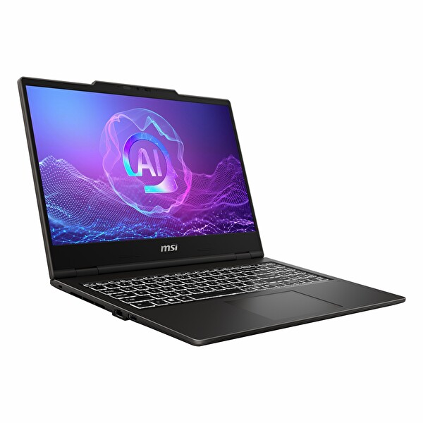 MSI Venturepro 15 A2RWEG-206XTR i7 240H RTX5050 8 GB RAM 45W 15.6