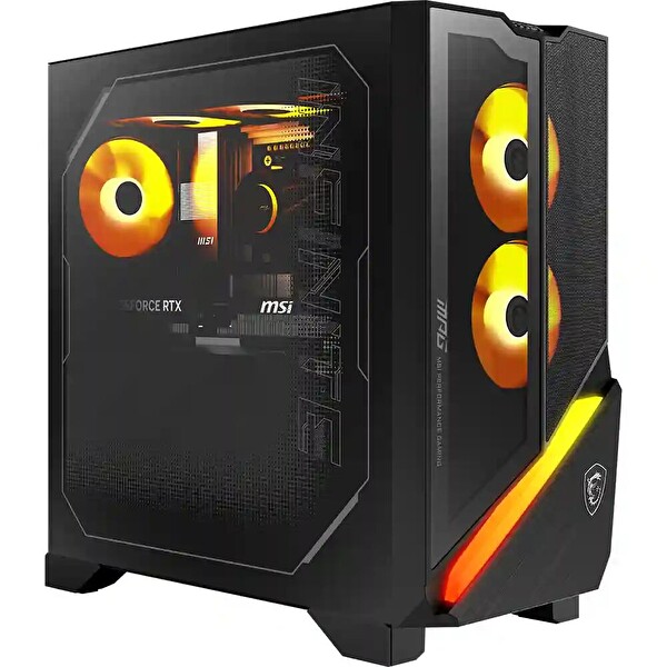 MSI MPG Infinite Z3 9NVVR7-101EU Ryzen 7 9800X3D 64 GB RAM 2 TB SSD 16GB RTX 5080 Shadow 3X Gaming Masaüstü