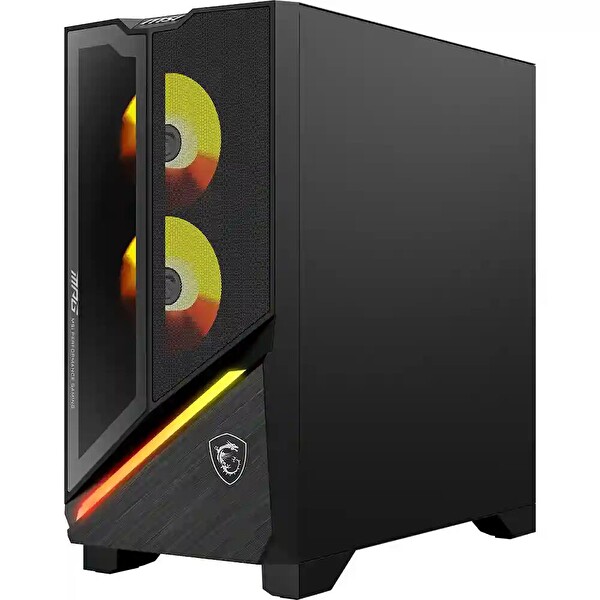 MSI MPG Infinite Z3 9NVVR7-101EU Ryzen 7 9800X3D 64 GB RAM 2 TB SSD 16GB RTX 5080 Shadow 3X Gaming Masaüstü