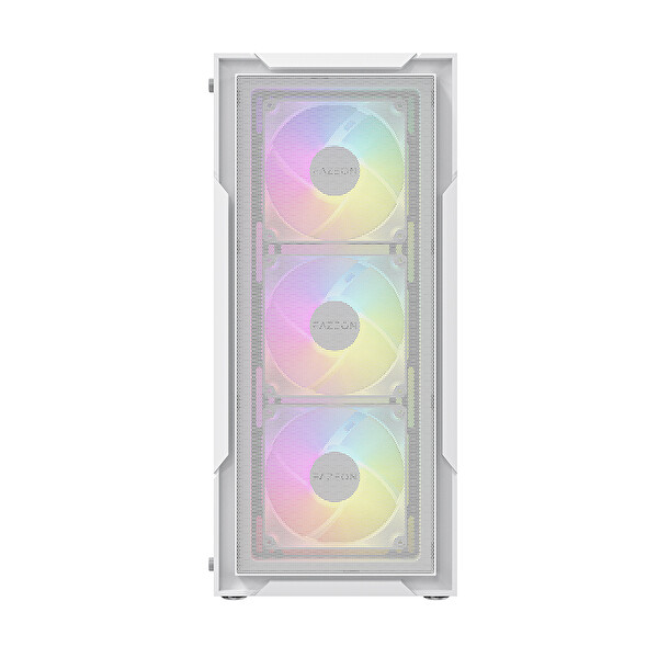 Xaser Light X40 Ryzen 7 5700X 32GB RAM 1TB M.2 NVMe SSD 16GB RTX5060 Ti FreeDOS OEM Gaming Masaüstü