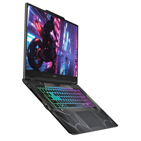 MSI Cyborg 17 B13WGKG-251XTR012 i7-13620H 64GB 1TBSSD RTX5070 17.3 FHD W11P Dizüstü Bilgisayar